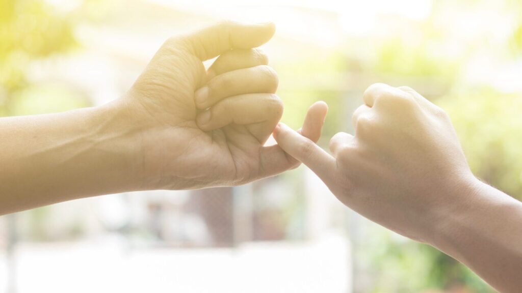 ミシンを使った授業の「約束ごと」のイメージ画像