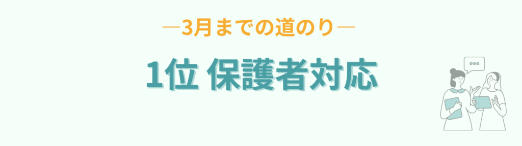 特別支援学級担任のストレスランキング1位、保護者対応の難しさ