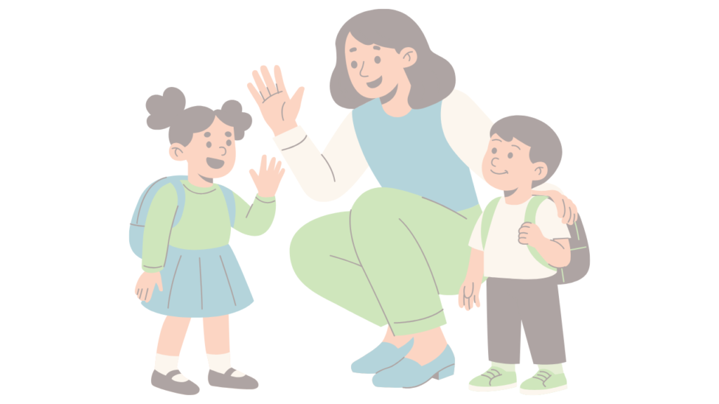 子どもの小さな変化に気づく観察の視点の変え方