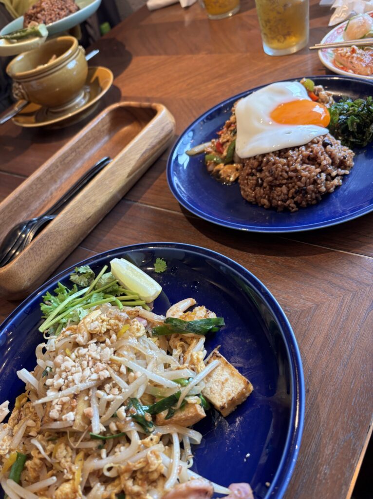 特別支援学級の先生が集まった銀座オフ会のランチ