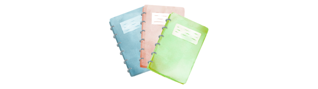 小学校特別支援学級向け|春休みのしおり例とチャレンジビンゴ・新学期不安への配慮の「ミニ宿題の例」の画像