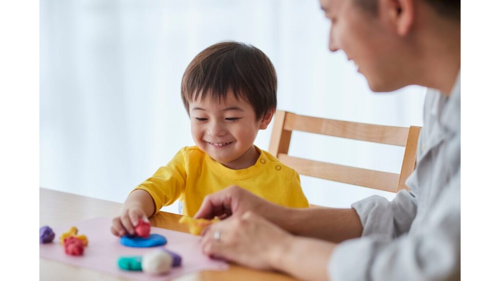 授業に参加しない子への対応|「やりたくない」と言う子への効果的な言葉かけの「効果的な言葉かけ③「ハードルを下げる」」の画像