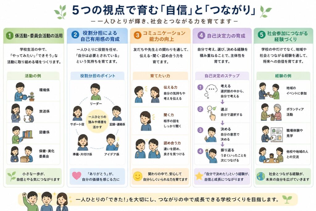 ブログ「教員コンパス」で通信制高校向け研修講師｜不登校・発達特性・学び直し支援の実践研修【教員経験25年・書籍29冊】の記事の研修テーマ「自立に繋げる支援」の画像
