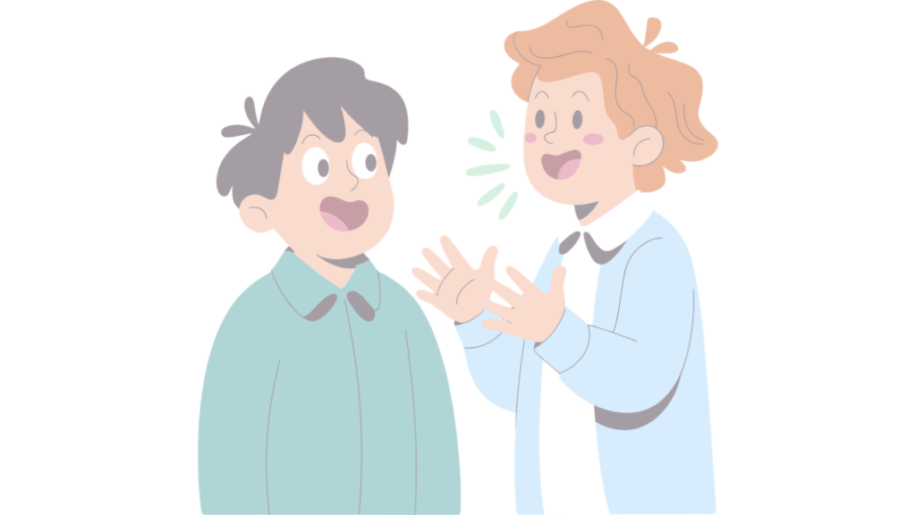 見学で聞き逃してしまうのは保護者のせいではないという話