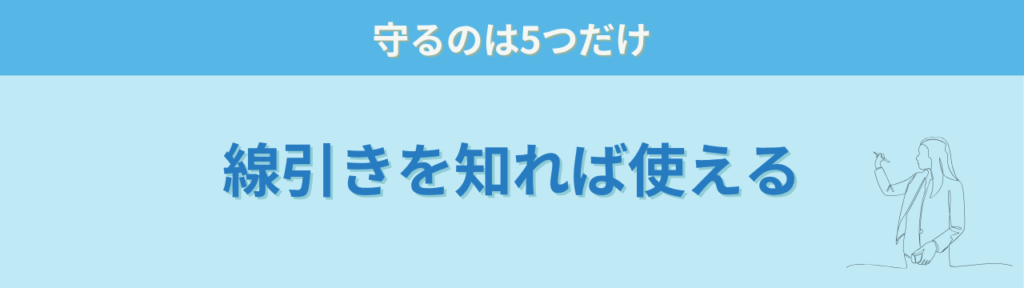 生成AIの線引きを知れば堂々と使えるという結論